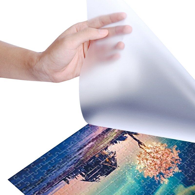 Clear Thermal Laminating Plastic Paper Laminator Sheets 9 x 11.5" Sheet 100-Pack Unbranded Does Not Apply - фотография #5