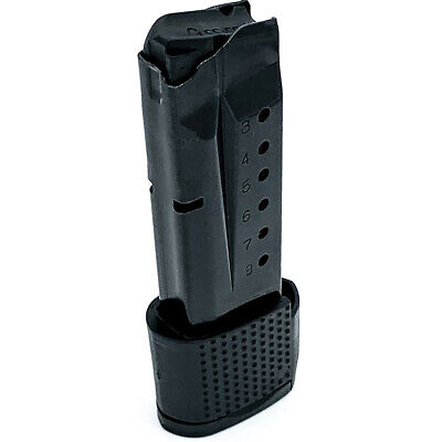 ProMag (2 Pack) Smith & Wesson Shield 9mm, 10-Round Magazine, S&W SMI 28, Steel ProMag SMI 28 - фотография #4