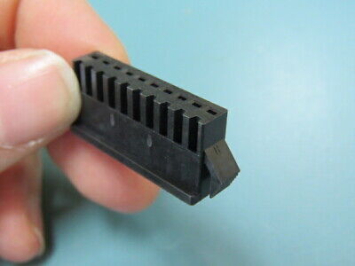 JST  SMP10VBC Qty of 489 per Lot 10 WAY MULTIWAY CONNECTOR; MALE; SNAP IN LOCK; JST SMP10VBC - фотография #4