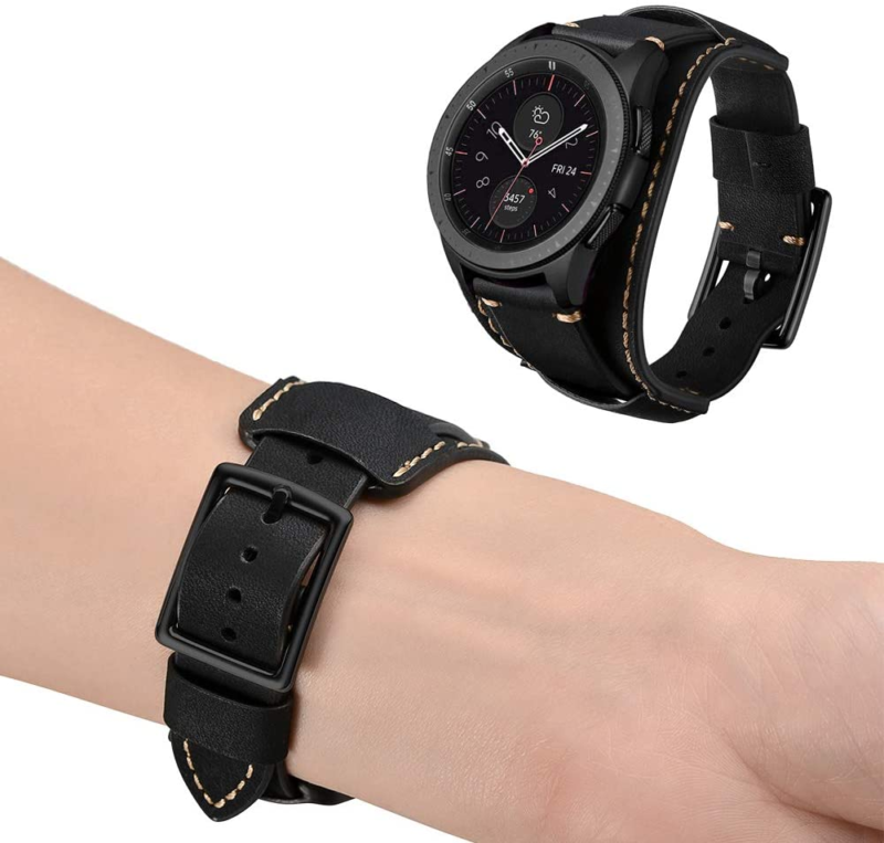 Compatible with Samsung Galaxy Watch 46Mm/Galaxy Watch 3 45Mm/Gear S3 Frontier/C Does not apply - фотография #5