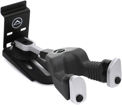 Ultimate Support GS-10 Pro Wall Instrument Hanger Bundle Ultimate Support Does not apply