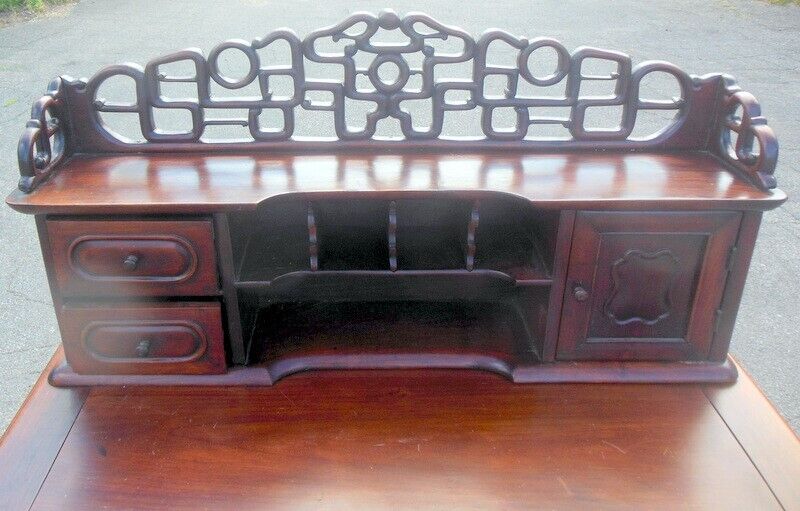Antique Chinese DESK Table Console  Carved.   Ming Style. Без бренда - фотография #3