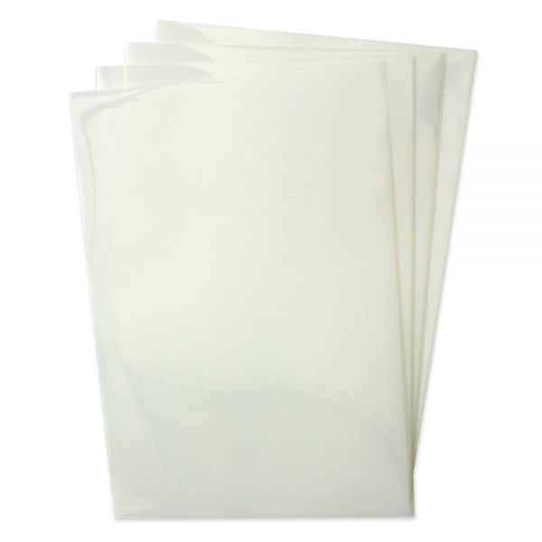US - 100 Sheets* 13" x 19" Waterproof Inkjet Transparency Film for screen print Ving 6566002427700 - фотография #5