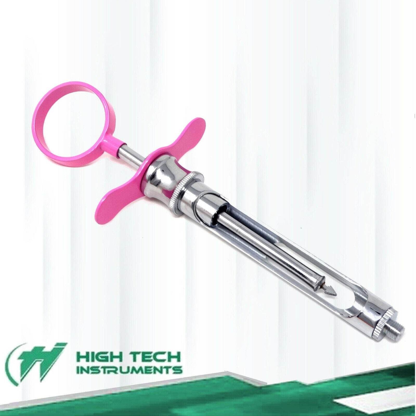 6 Premium Dental Anesthetic Syringe Self-Aspirating 1.8CC-Dental Instruments-A++ HIGH TECH INSTRUMENTS Does Not Apply - фотография #3