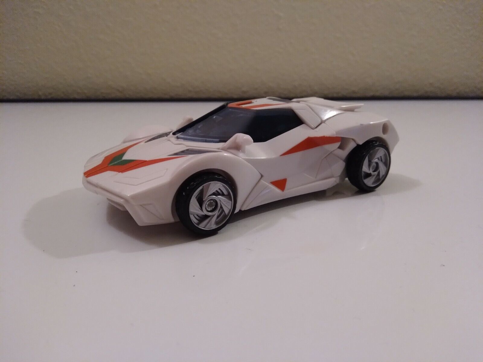 Transformers Prime Robots in Disguise (RID) Deluxe Class WHEELJACK  Hasbro