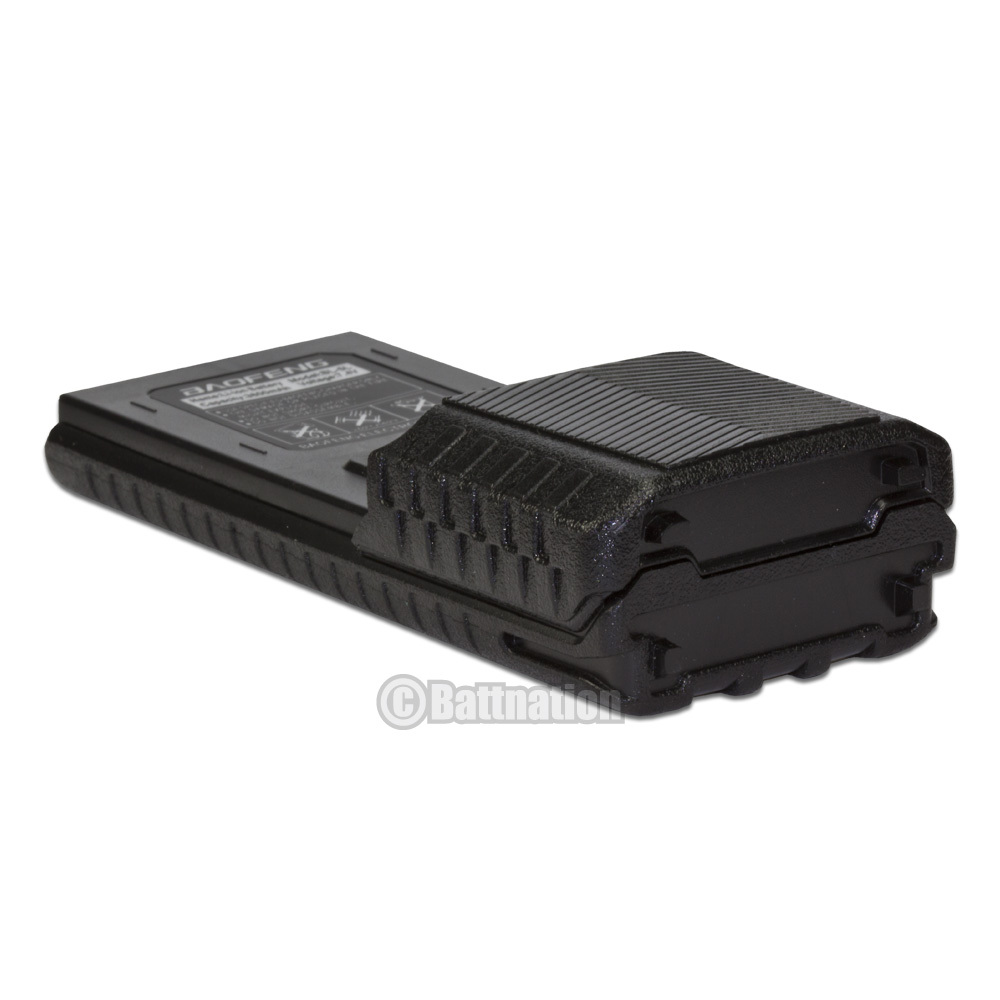 2 x BAOFENG Pofung BL-5L 3800mAh 7.4V Extended Li-Ion Battery for BF-F8HP Radio Unbranded/Generic Does Not Apply - фотография #5