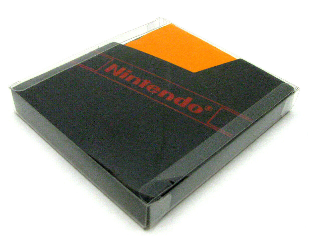 10x NINTENDO NES GAME CARTRIDGE - CLEAR PROTECTIVE BOX PROTECTOR SLEEVE CASE Dr. Retro Does Not Apply - фотография #8