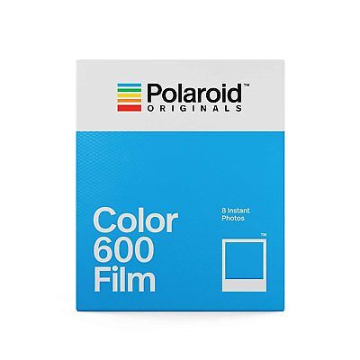 Polaroid Originals Instant Color Film for 600 and i-Type Cameras  Polaroid 6002 - фотография #3