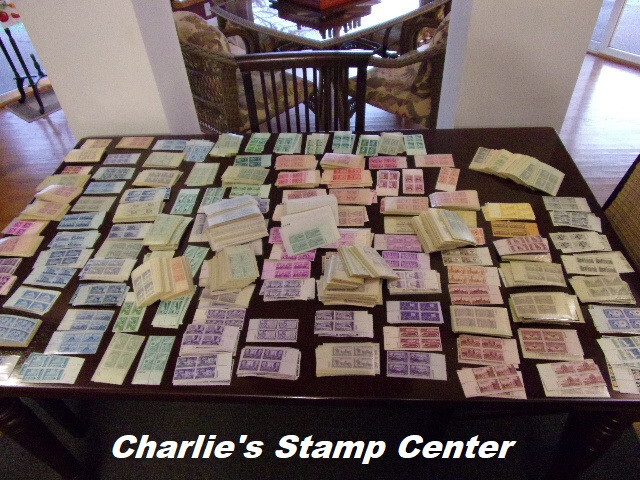 30+ All Different, well kept, 3 cent US Plate # Blocks from a collection. MNH,OG Без бренда