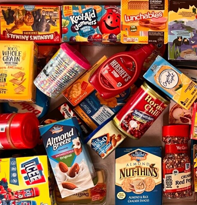 25 ZURU 5 MINI BRANDS Food MIXED LOT Seasons 1 2 3 4 No Duplicates Zuru - фотография #3