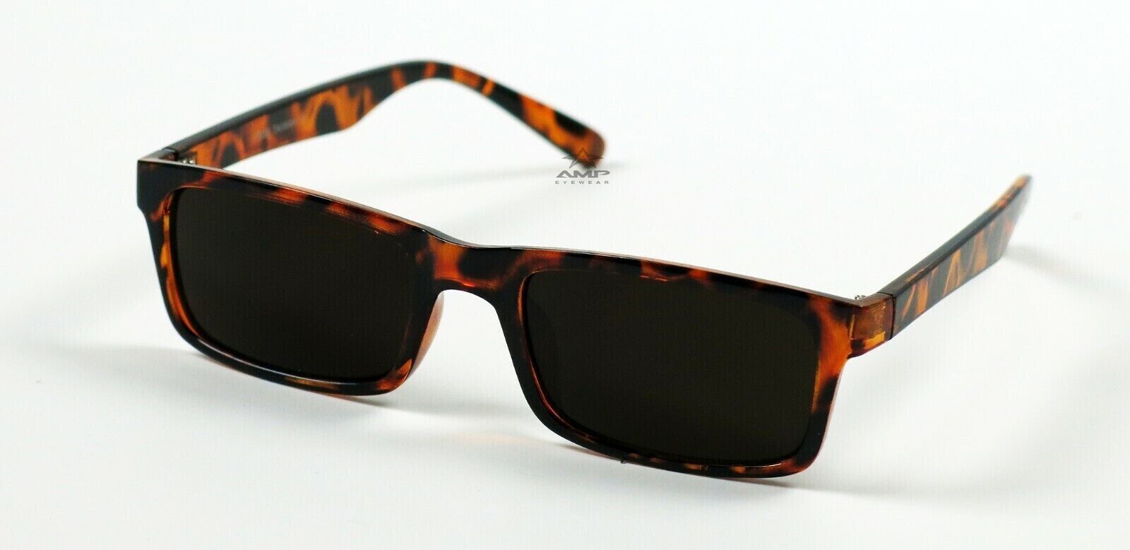 2 Pairs Gangster Slim Square Sunglasses OG LOC Super Dark Tortoise/Black 59SD KISS Does Not Apply - фотография #6