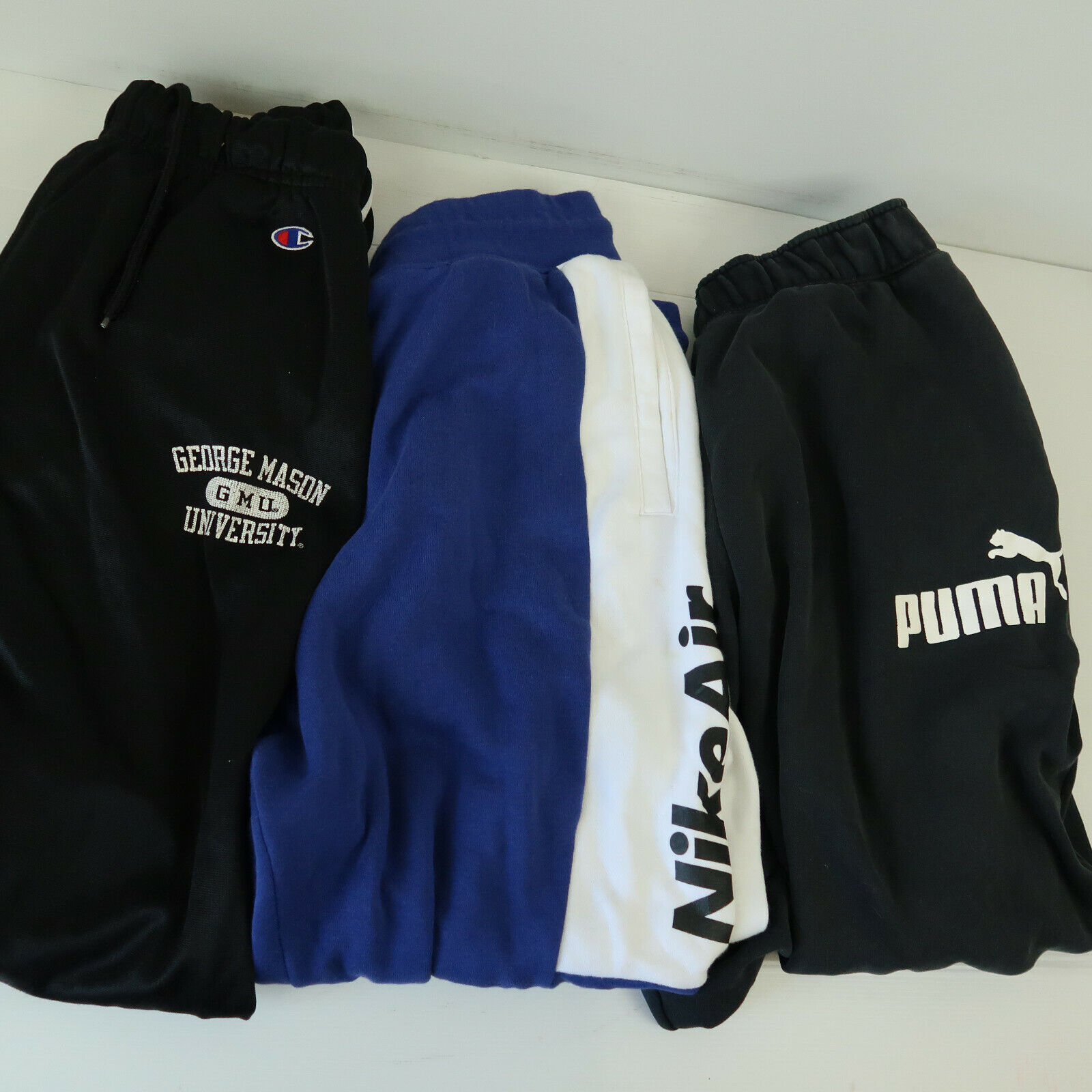 10x Track Pants Branded Nike Adidas Clothing Reseller Wholesale Bulk Lot Bundle Assorted Does Not Apply - фотография #2