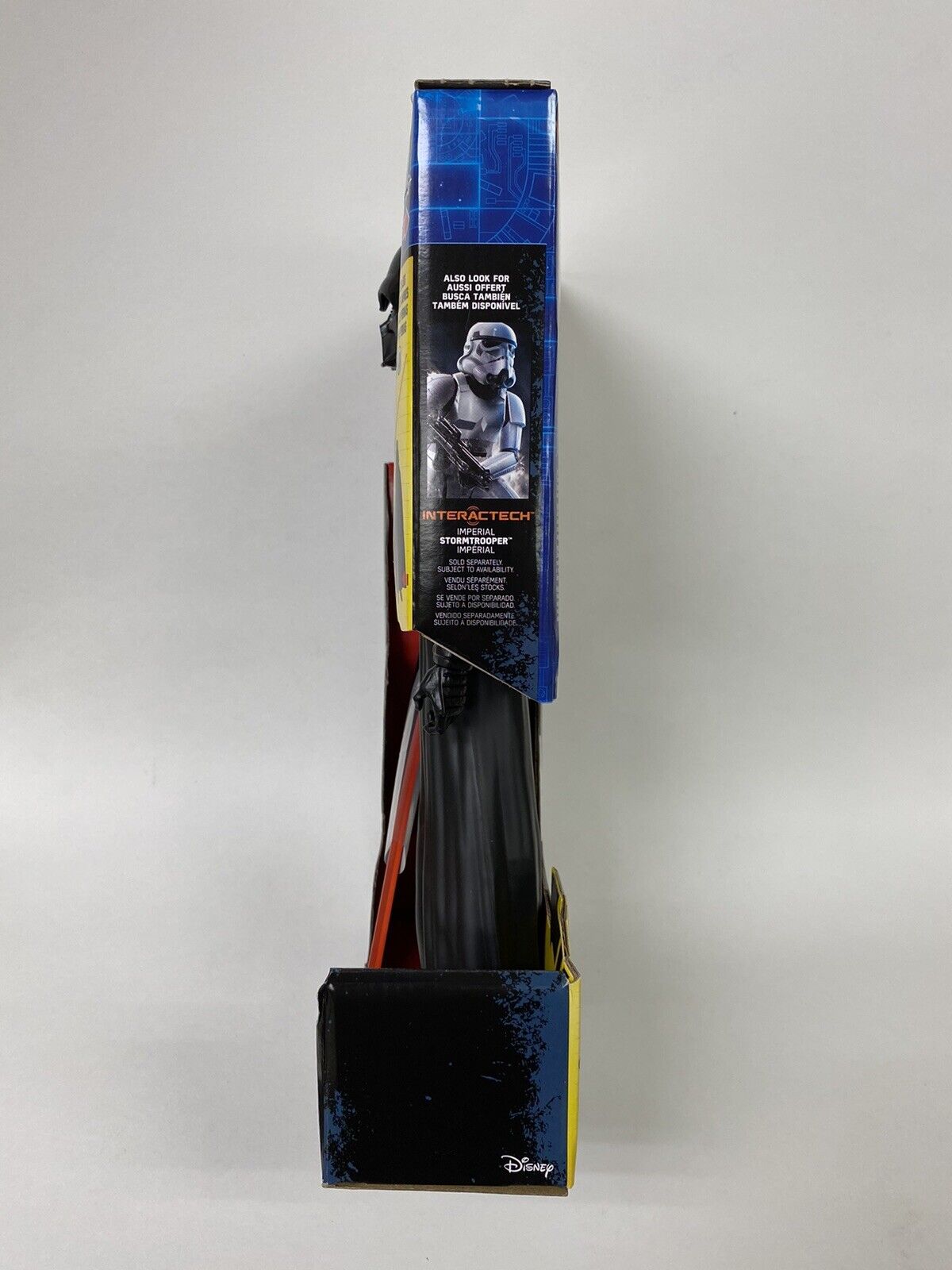 Star Wars Rebels Electronic Duel Darth Vader 12-Inch Action Figure Lightsaber Hasbro - фотография #4