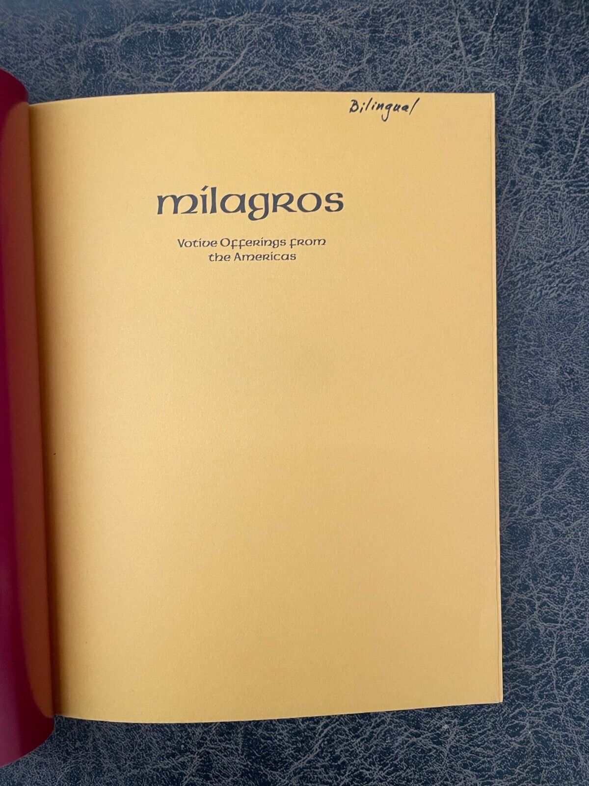 MILAGROS VOTIVE OFFERINGS-BILINGUAL BOOK-NEW-OFRENDAS VOTIVAS-DE LA AMERICAS Без бренда - фотография #12