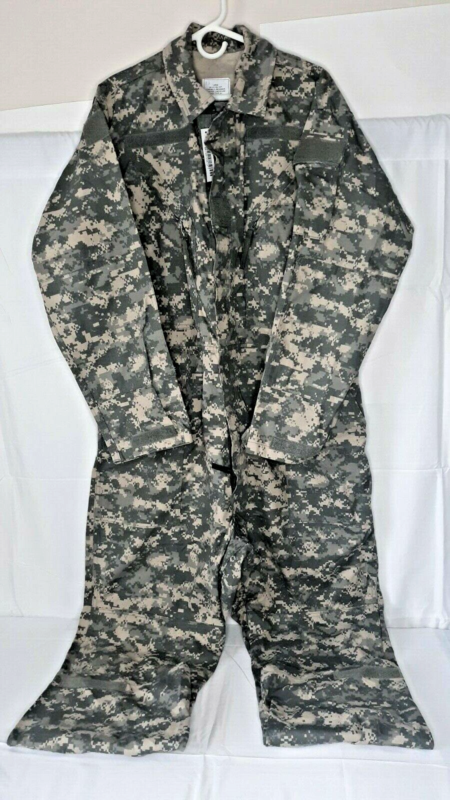 Carter Enterprise Universal Coveralls Jumpsuit Camouflage  Big & Tall Large Size Carters Does Not Apply