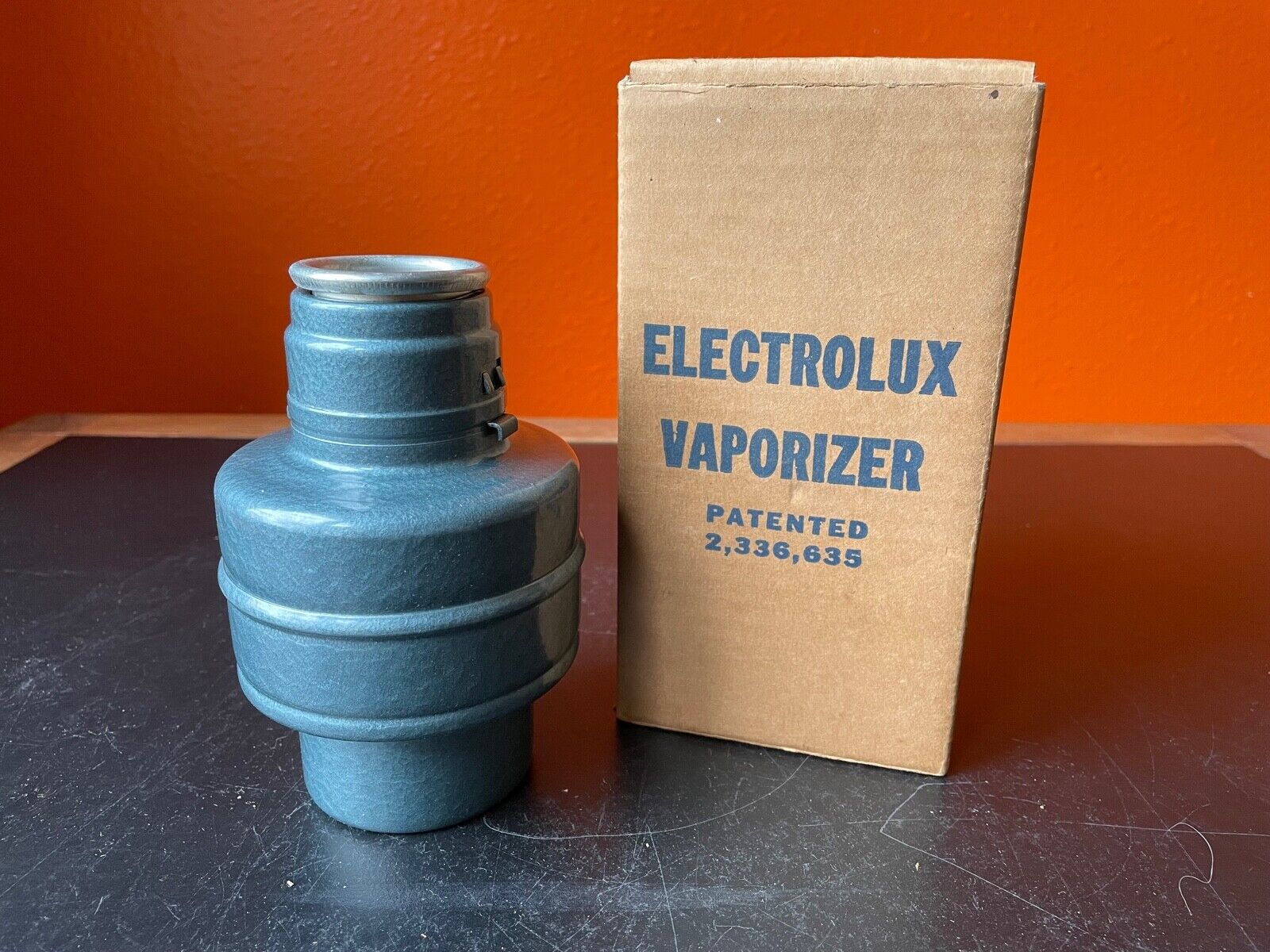 VINTAGE ELECTROLUX Vaporizer steam Sprayer paint Vacuum Attachments accessories  Electrolux - фотография #2