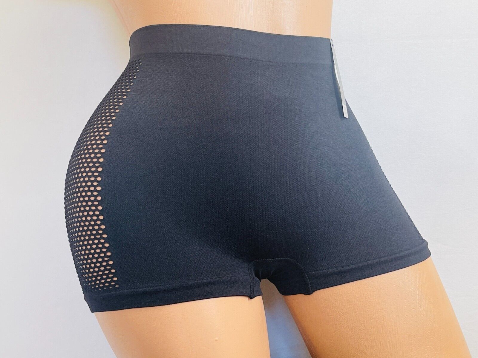 6 Boyshorts sport Active Wear Yoga Seamless Short undies shortie Underwear S-XL EVA - фотография #3