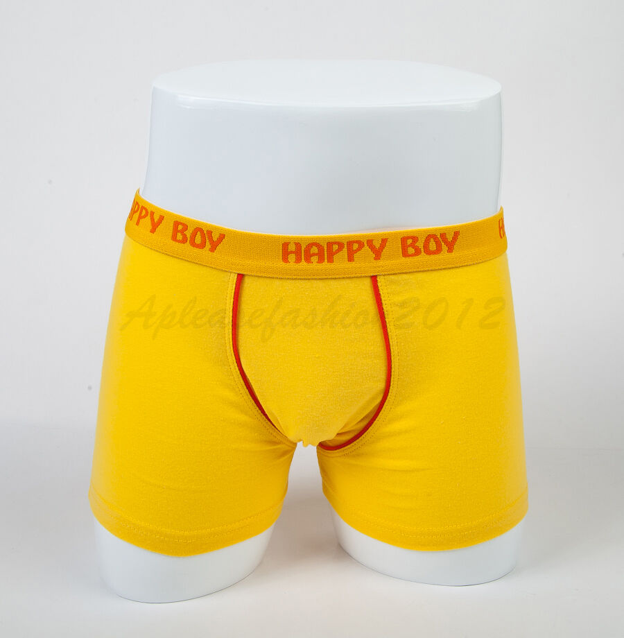 5pc Size 3 2－4 years Comfort Cotton Boys Boxers Briefs Classic Kids Underwear Unbranded - фотография #6