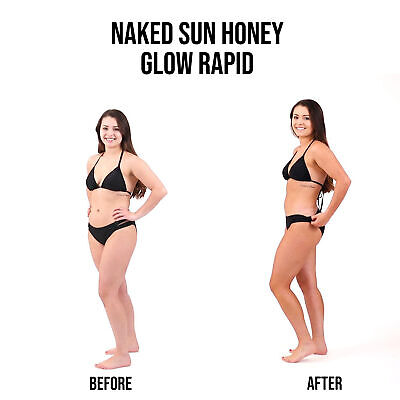 Naked Sun Onyx Spray Tanning Machine with Honey Glow Tanning Solution and Black Naked Sun - фотография #6