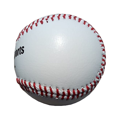 12 (one Dozen) Leather Batting Practice Baseballs Cowhide Brand New Base Balls Unbranded Does Not Apply - фотография #2