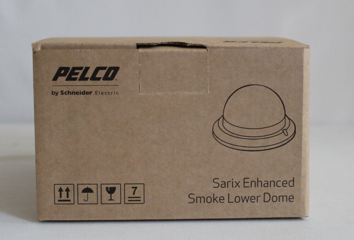 Pelco IMELD2-01 Smoke Dome for Sarix IME Series Indoor Mini Dome Camera Pelco IMELD2-0I - фотография #6