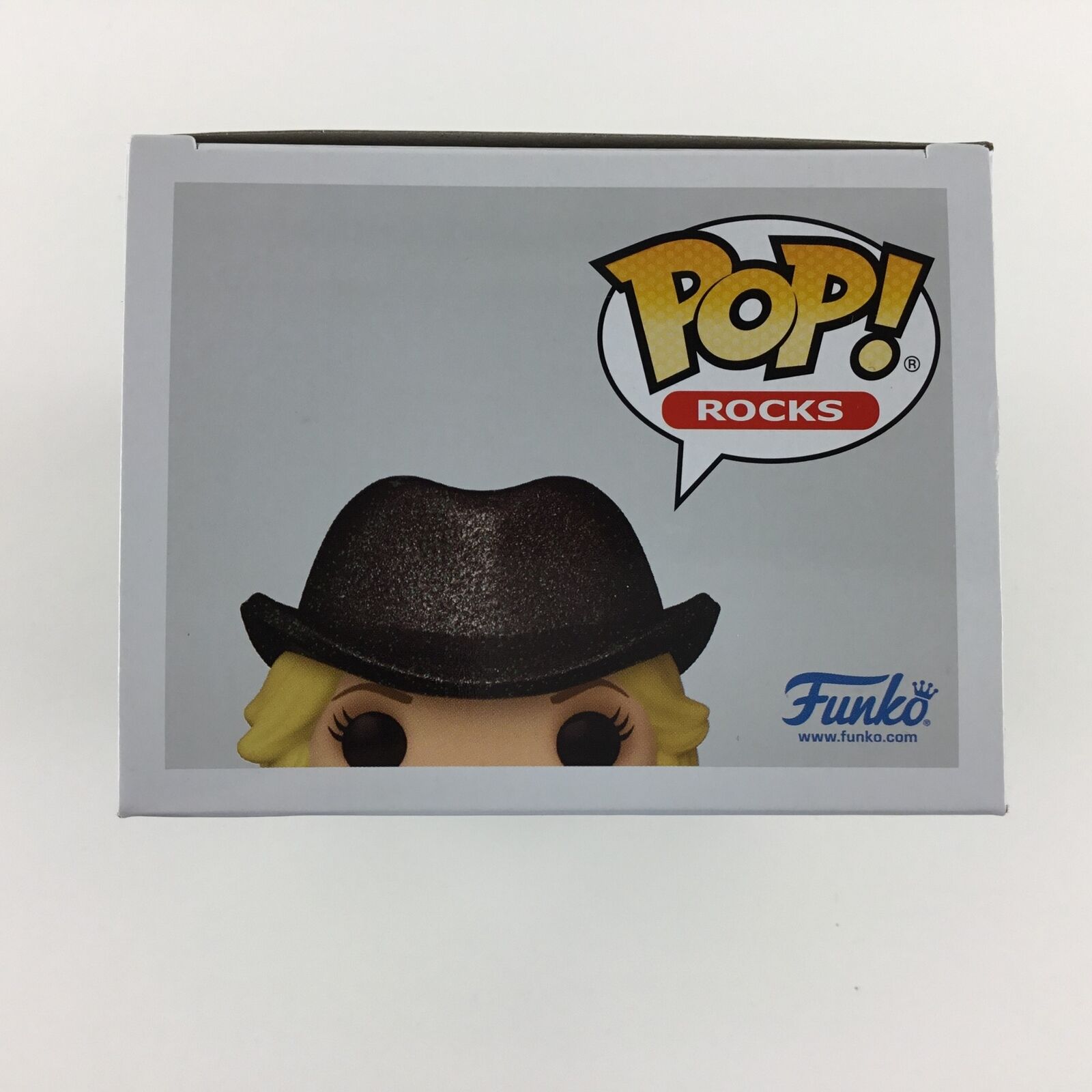 Funko Pop BRITNEY SPEARS AS RINGLEADER WITH HAT CIRCUS CHASE 262 New Near Mint Funko - фотография #6