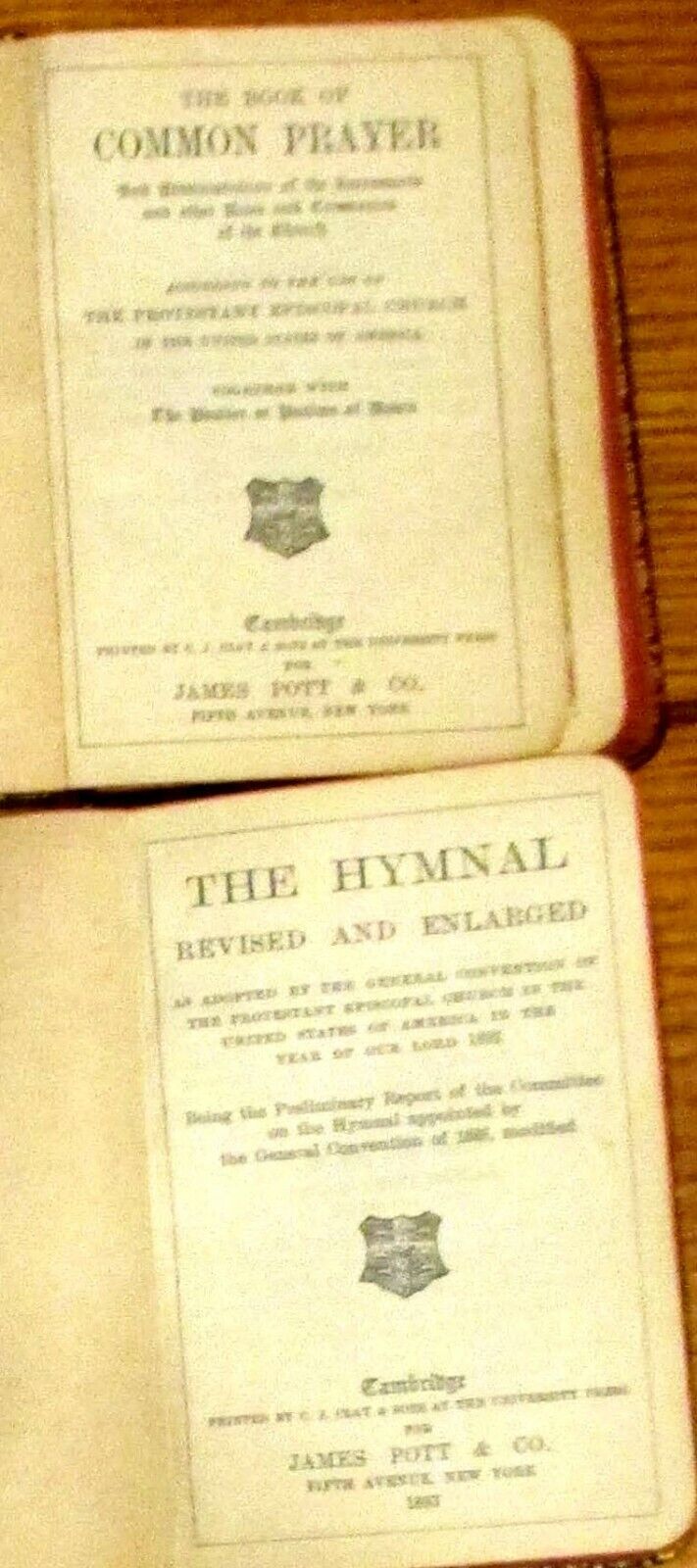 Vintage Hymnal and Gospel Book Lot (9 Different)  1890 -- 1968    Без бренда - фотография #12