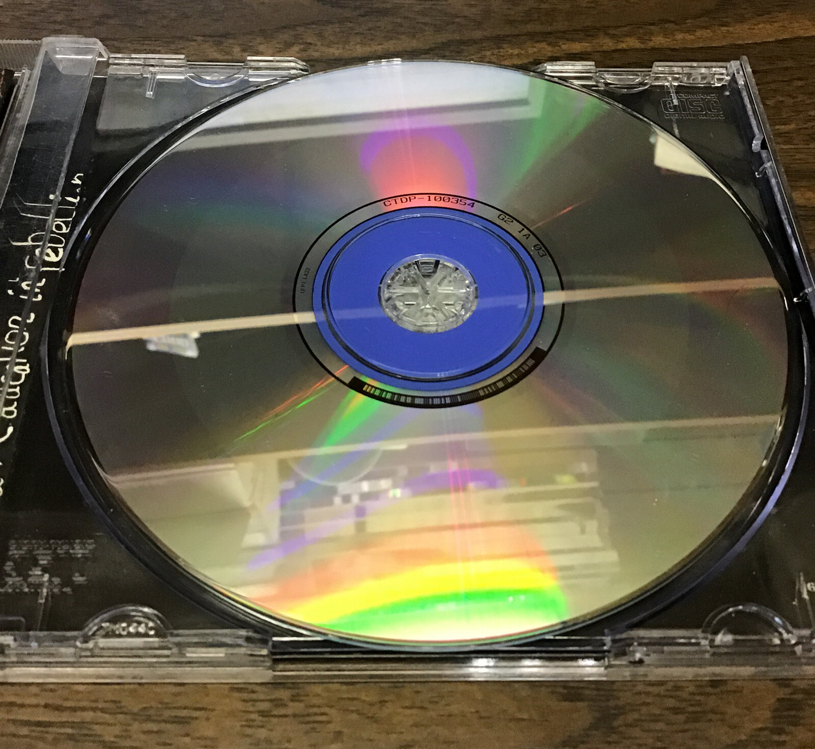 Mix CD Bundle - The Union Underground, Slayer, & Biohazard Без бренда - фотография #5