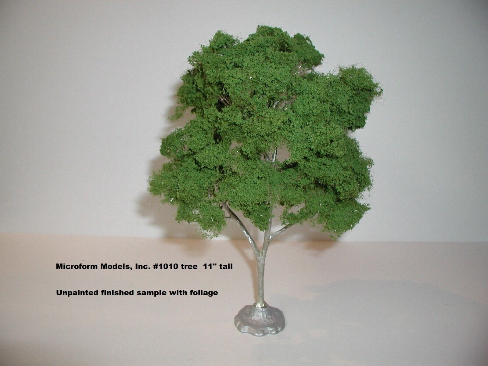 MICROFORM MODELS  Deciduous Tree armatures Microform Models, Inc. #1010 - фотография #3