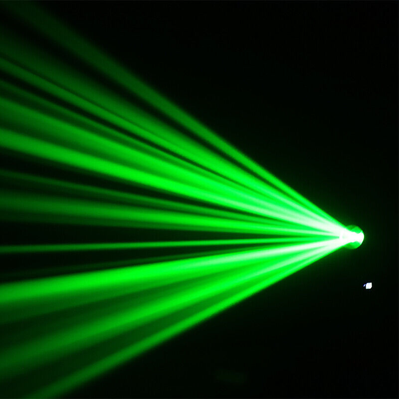 4pcs 260W 9R Beam Moving Head Lights 8+16Prism Rainbow Effect RDM Support US BECEN Does Not Apply - фотография #12