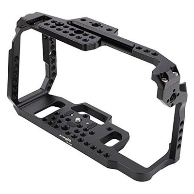 BMPCC 4K & 6K Cage,Camera Full Cage for bmpcc 4k 6k Camera Rig Stabilizer with  Does not apply Does Not Apply - фотография #6