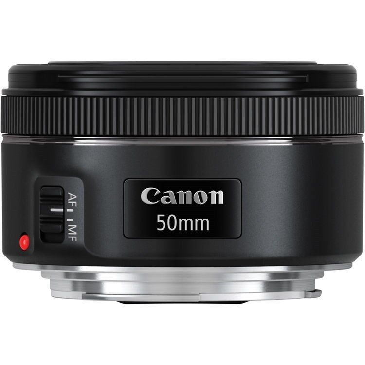 Canon EF 50mm f/1.8 STM Lens Canon 0570C005 - фотография #3