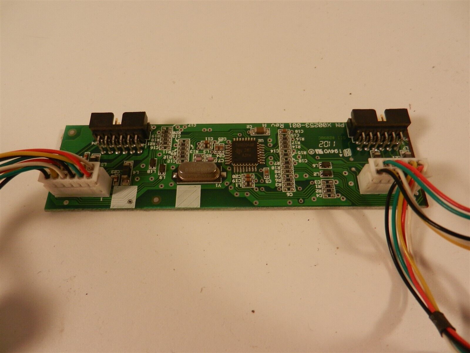 Original Xbox OEM Replacement Controller Ports + Daughter Board for V. 1.0 / 1.1 Microsoft Does Not Apply - фотография #3