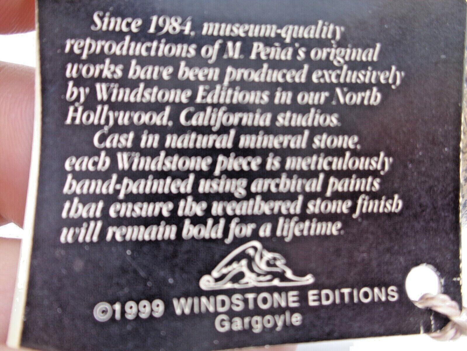 3 Lot 1994 Windstone Edition 94 Pena - Baby Dragon Gargoyle Hatching Stone Eggs  Без бренда - фотография #12