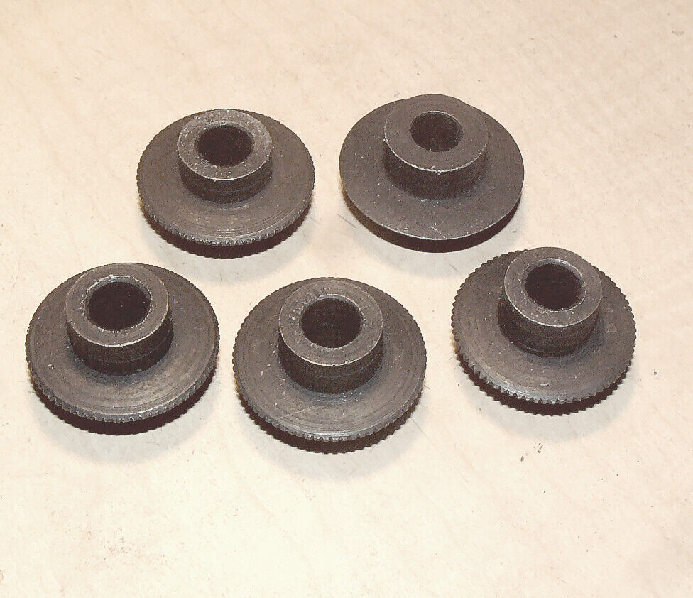 5 Pipe Cutter Roller-Blades Plumbing Wrenchs Armstrong? American 1-2T
