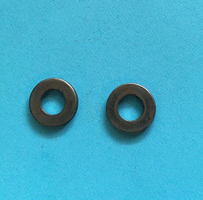 *USED* 39543P-UNION SPECIAL-THRUST WASHER-(LOT OF2)-FOR SEWING MACHINES* Union Special 39543P
