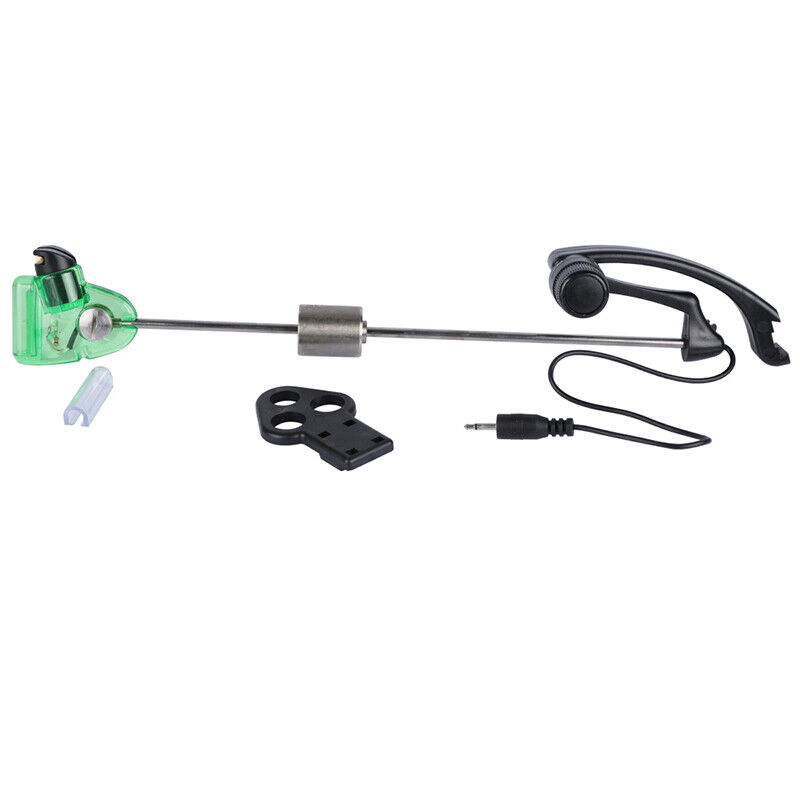 Goture 4pcs/Lot Fishing Bite Alarm Swinger Electronic LED Indicator Carp Tackle Goture L2-Z00024 - фотография #2