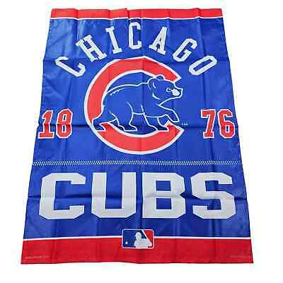 Chicago Cubs 1876 Vertical Flag 27 x 37 inches MLB Baseball Cubbies Northside Wincraft