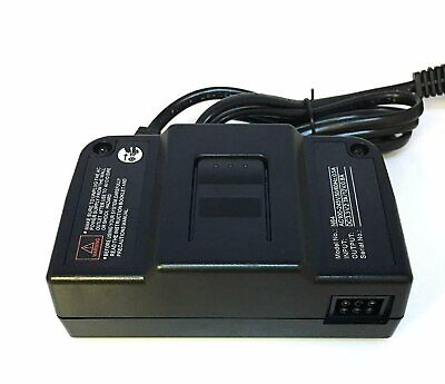 AC Adapter Power Supply & AV Cable Cord (Nintendo 64) Brand New N64 Bundle Lot ProjectChase PCLLCNIN12 - фотография #3