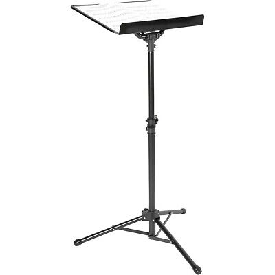 Musician's Gear Perforated Tripod Orchestral Music Stand, Black - 6 Pack Musician's Gear MST40-6PACK - фотография #7