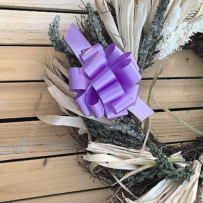 Pastel Pull Bows Variety Pack - Set of 30, Easter, Spring Decor, Gift Basket GiftWrap Etc 50 - фотография #6