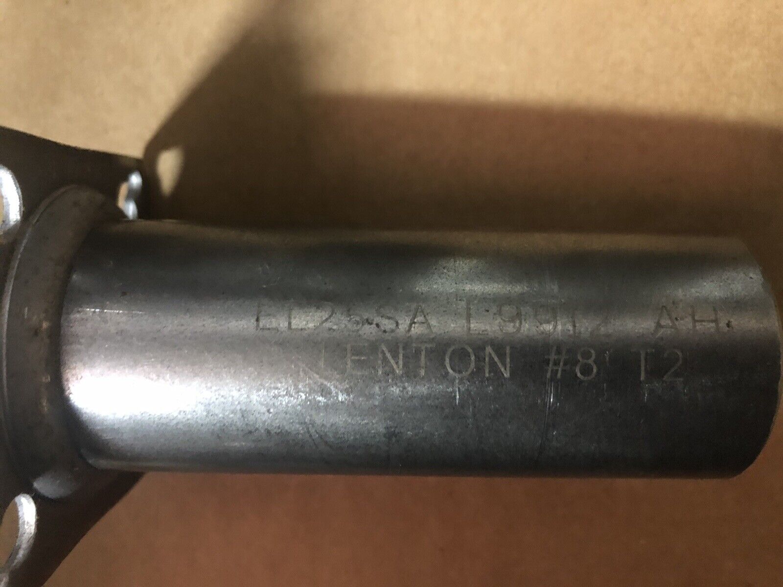 Lot of 12 - nVent Lenton #8 Rebar Coupler 25mm w/ Mounting Plate Part # EL25SA nVent / Lenton EL25SA - фотография #5