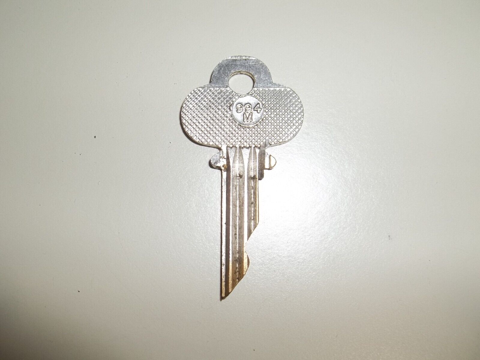 National Cash Register Key Repro #3 Bell key, Fits Brass 300 class NCR - фотография #2