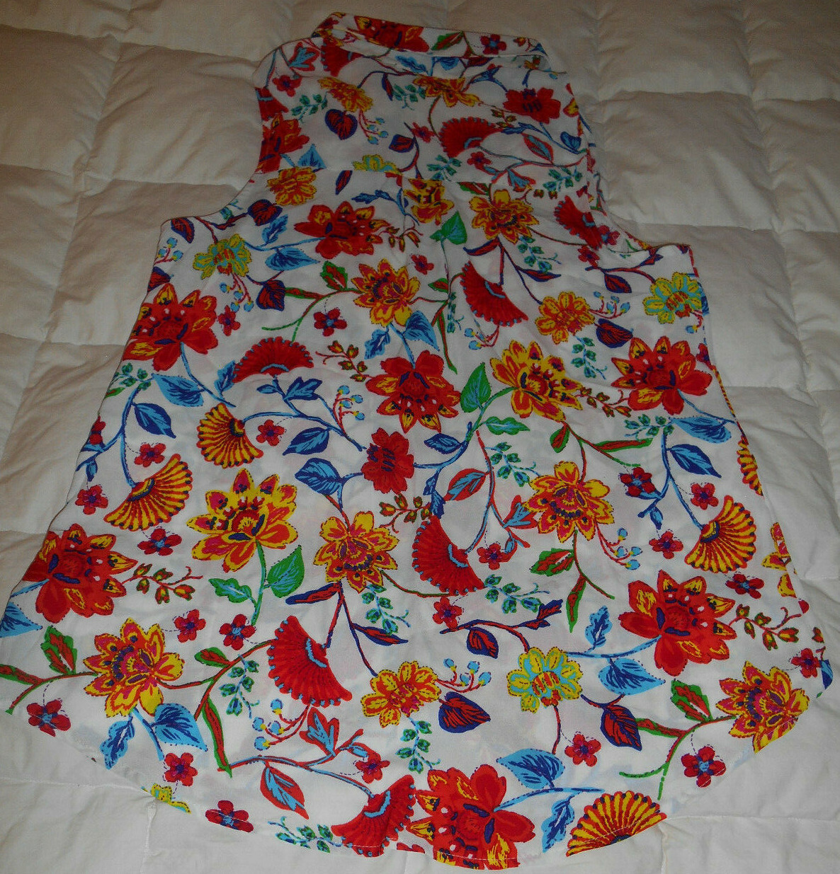 BUNDLE LOT 5PC  POLYESTER DRESS TANK TOP SUNDRESS COVER UP LADIES CLOTHES MEDIUM Calvin Klein, Gap, A. Byer, Spense, Forever 21 - фотография #8