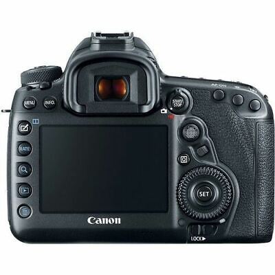 Canon EOS 5D Mark IV Digital SLR Camera Body 30.4 MP Full-Frame Canon 1483C002 - фотография #3