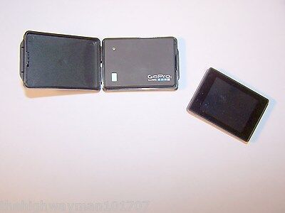 2X Genuine GoPro Extended Battery or LCD bacpac protective case  GoPro - фотография #7