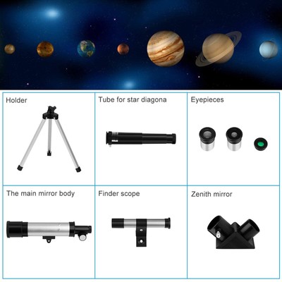 Astronomical  with Tripod  Beginners Monocular  U1P3 Unbranded/Generic Does not Apply - фотография #2