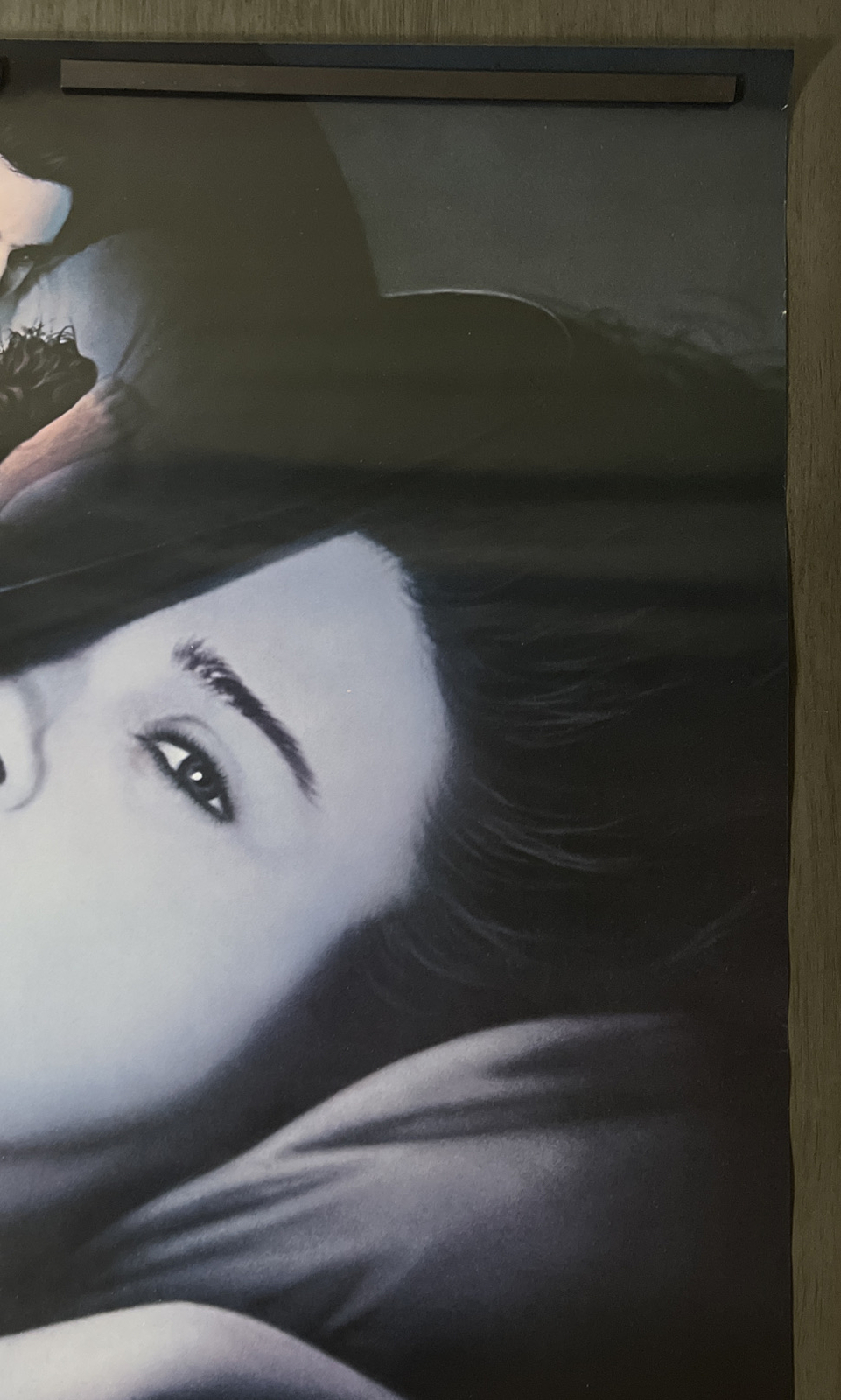 THE UNBEARABLE LIGHTNESS OF BEING Original Movie Theater Film Poster, 1988 27x40 Без бренда - фотография #3