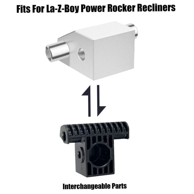 Metal Drive Toggle & Clevis Mount For La-Z-Boy / LazyBoy Power Recliners New Does not apply - фотография #3