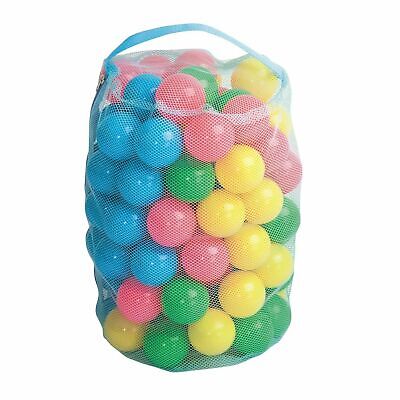 Bestway 100 Fun Colored Balls for Jump O Lene Bouncer Ball Pits Playhut Bestway 52210E